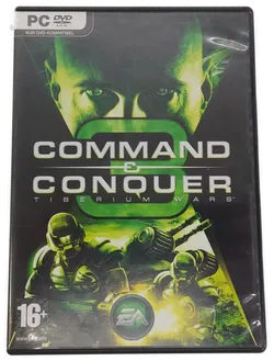 PC Game DVD-ROM Command & Conquer Tiberium Wars - Bild 4