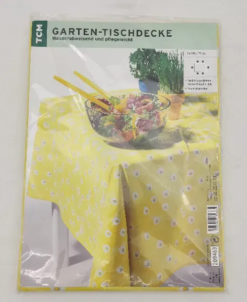 Tchibo TCM - Garten-Tischdecke - 130x170cm - Bild 1