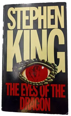 The Eyes of the Dragon - Stephen King - Bild 1