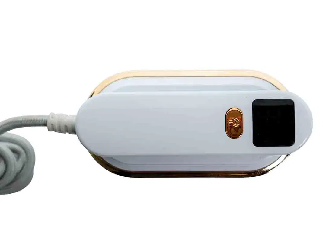 Reise-Dampfbügeleisen kompakt, klappbar, 230V – ideal für unterwegs - Bild 3