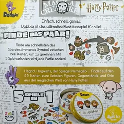 Dobble Harry Potter  - Bild 3