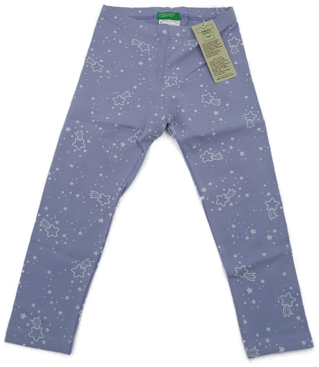 United Colors of Benetton Kinderleggings Gr. 116 - Bild 1