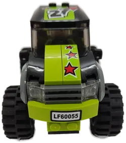 Lego City Nr 60055 Monster Truck  - Bild 1