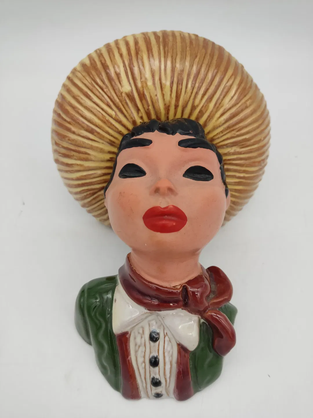 Stephan Coneye-Wandmaske 