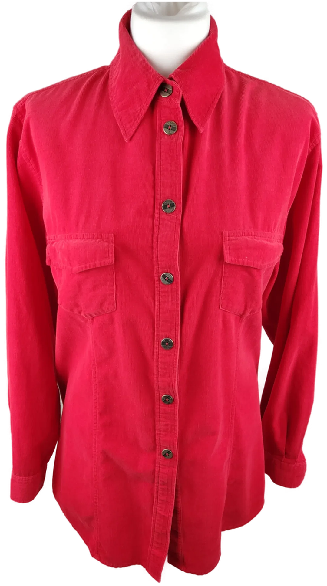 Damen Hemd Bonita L/40 Baumwolle | Zeitloser Schnitt – Bild 1