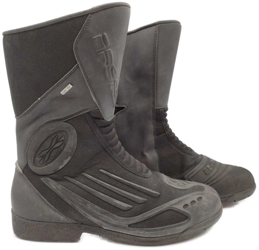 IXS Motorradstiefel - Gr. 45 / Made in Romania – Bild 2