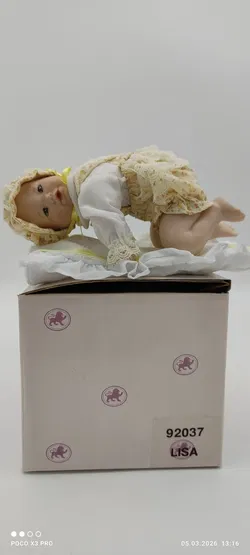 Ashton Drake Porzellanpuppe 