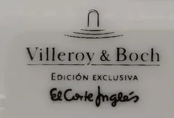 Villeroy & Boch - Kaffeetasse und Teller - Bild 3