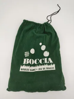 Boccia / Boule Spiel - Bild 2