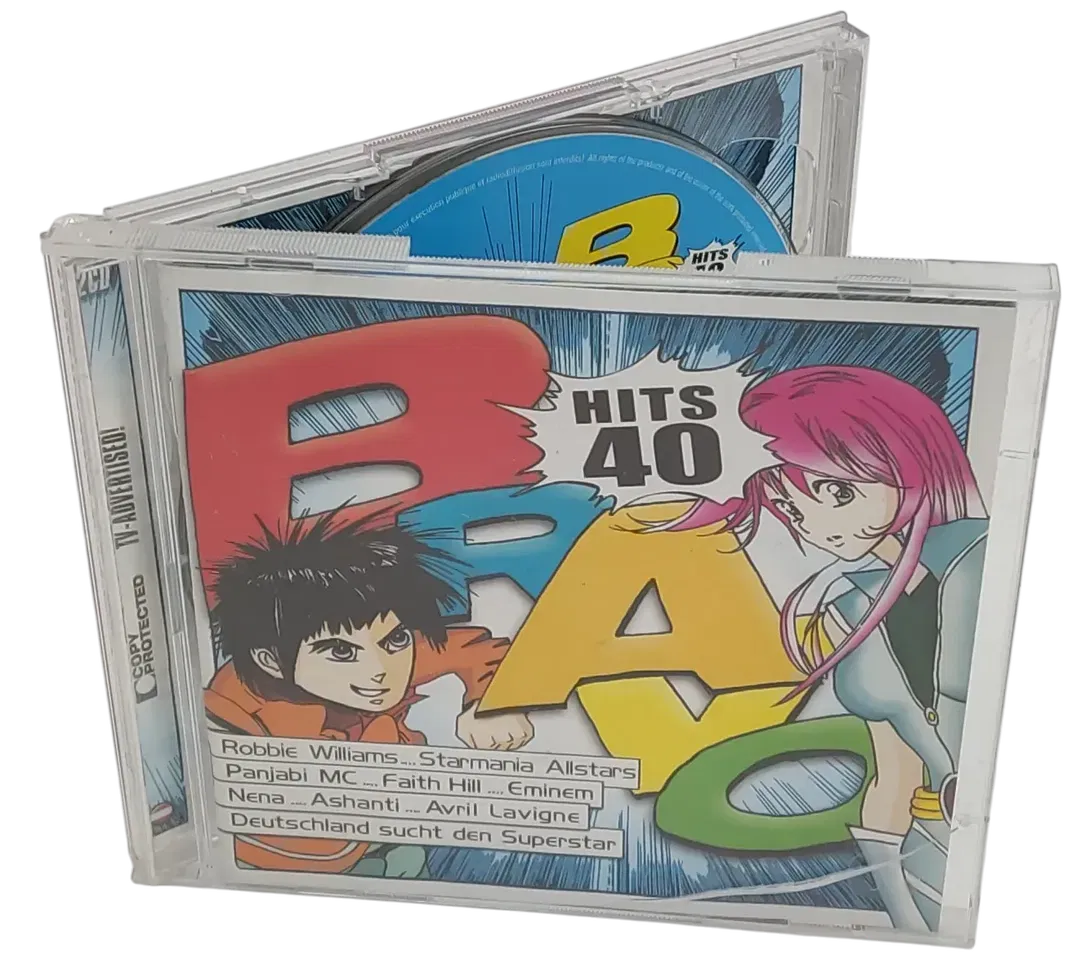 Steffi's Pick - Bravo Hits 40 - 2 CD's  - Bild 2