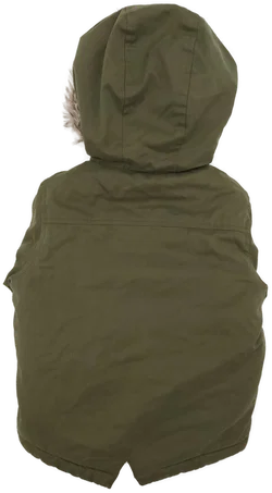 Baby Club Kinder Jacke grün Gr.80 - Bild 2