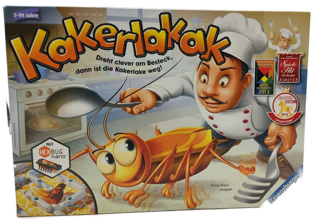 RAVENSBURGER Gesellschaftsspiel 