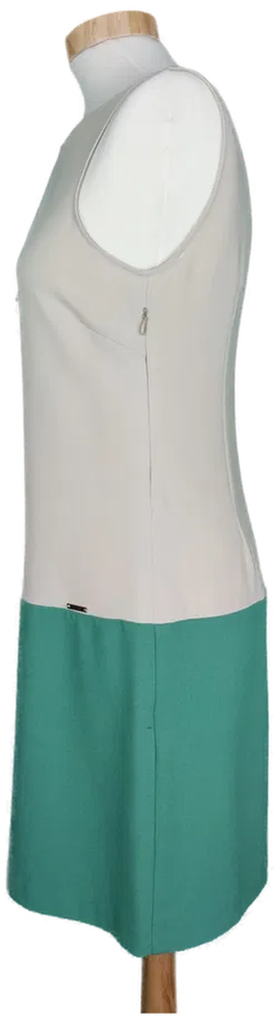 EXTASY Damen Minikleid mit Pailettenbesatz - M/40 - Bild 3