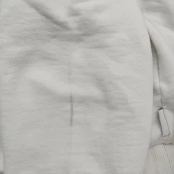 Calvin Klein, Hoodie, weiß, Gr. S  – Vorschau 6