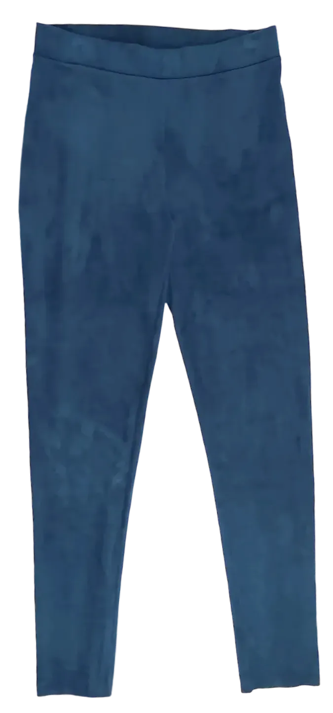 Wolford Damen Leggings, blau - Gr. 42 - Bild 1