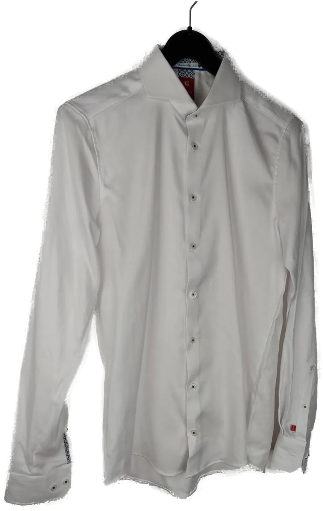 Herrenhemd Pure Slim Fit Kragenweite 37/38 | Wie Neu - Bild 1