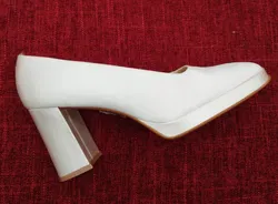 Schimmernde Rainbow Club Heels - Gr. 40  - Bild 1