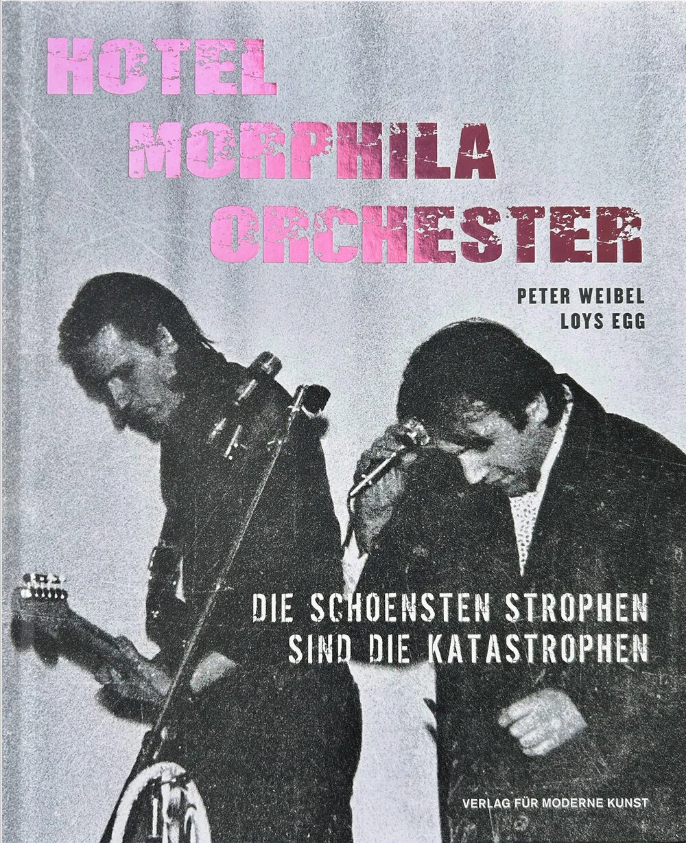 Hotel Morphila Orchester - Peter Weibel, Loys Egg - Bild 1