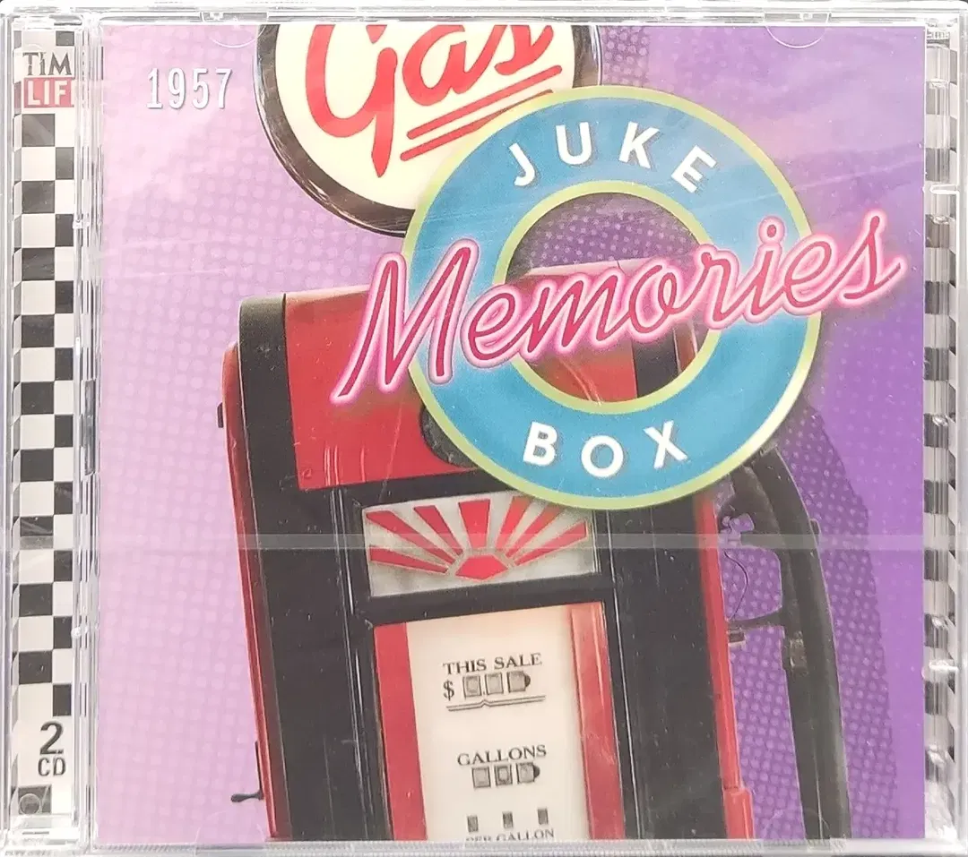 CD Juke Box Memories 1957 (OVP) - Bild 2