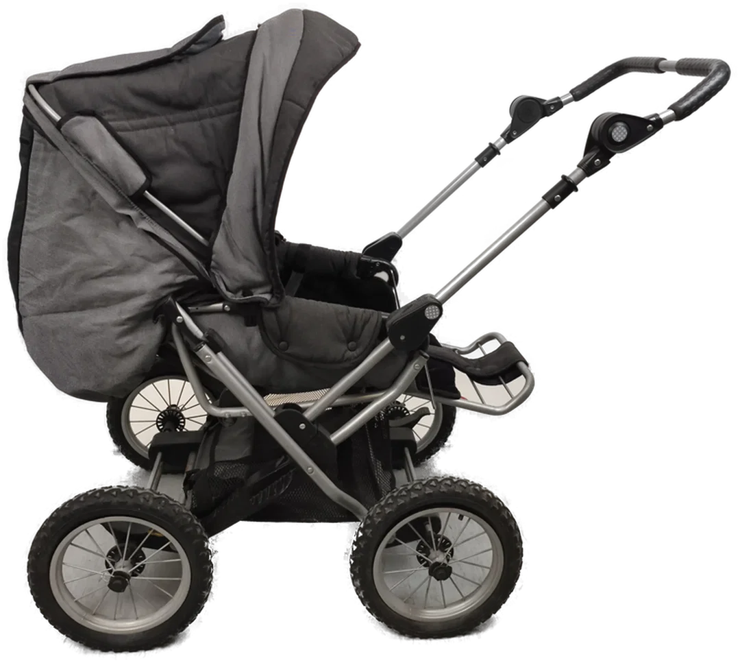 Kinderwagen Teutonia geländegängig – Bild 7