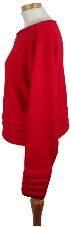 Sarah Pacini - Damen Langarmshirt Einheitsgröße – Vorschau 2