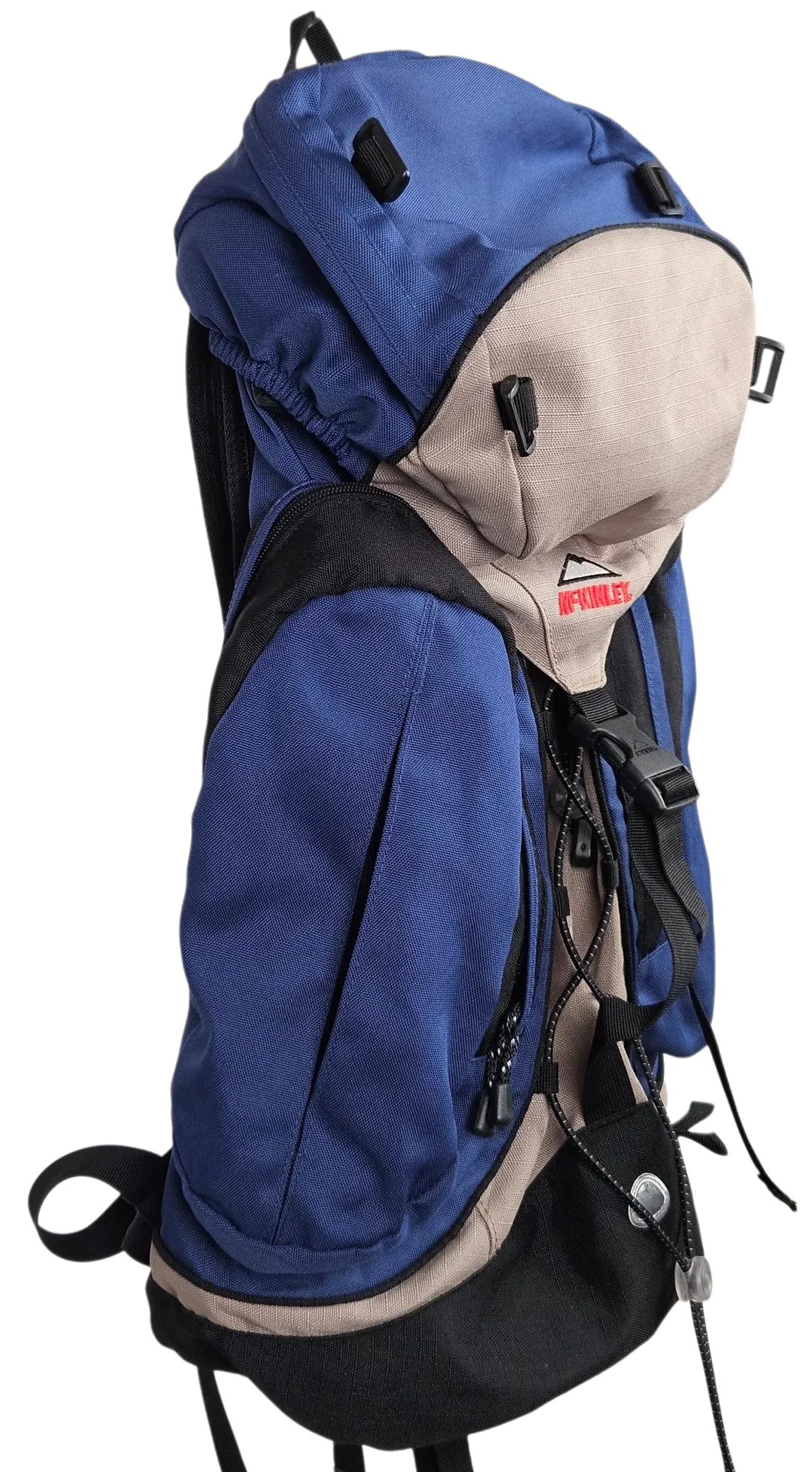 McKindley Mistral 35 Wanderrucksack, multicolor – Bild 3