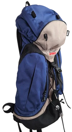 McKindley Mistral 35 Wanderrucksack, multicolor – Vorschau 3