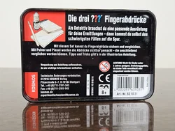 Die drei??? Fingerabdrücke - Kosmos – Vorschau 3