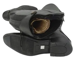 HKM Winter Damen Reitstiefel Calgary, schwarz - Gr. 40 - Bild 4