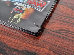 WWE SmackDown vs. Raw 2009 - Featuring ECW - Steelbook Edition - Xbox 360 - Spiel - Frankreich-Import - Bild 5