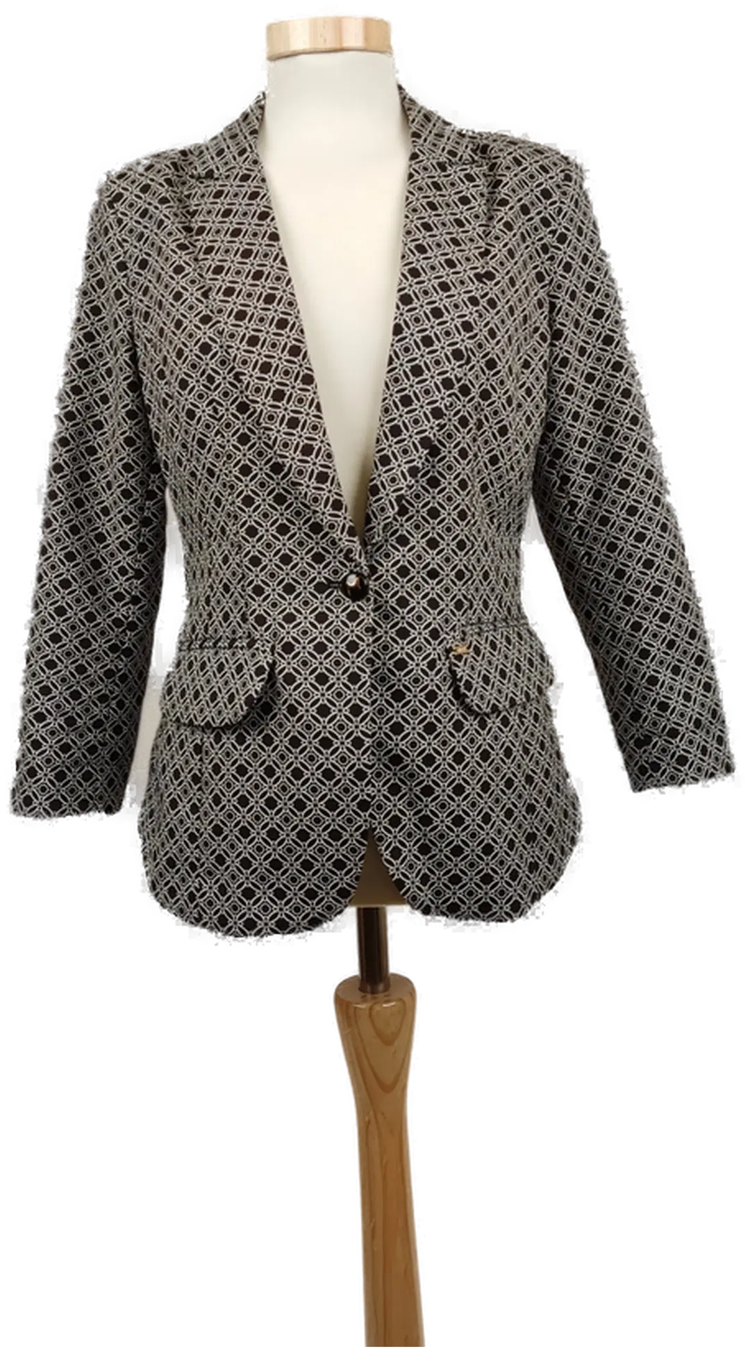 Marx Damen Jacke schwarz Gr.M - Bild 4