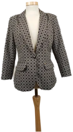 Marx Damen Jacke schwarz Gr.M - Bild 1