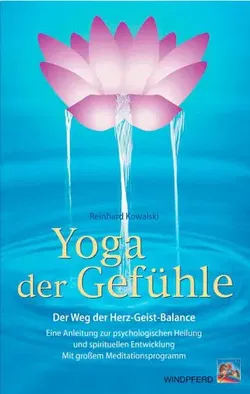 Yoga der Gefühle - Reinhard Kowalski - Bild 1
