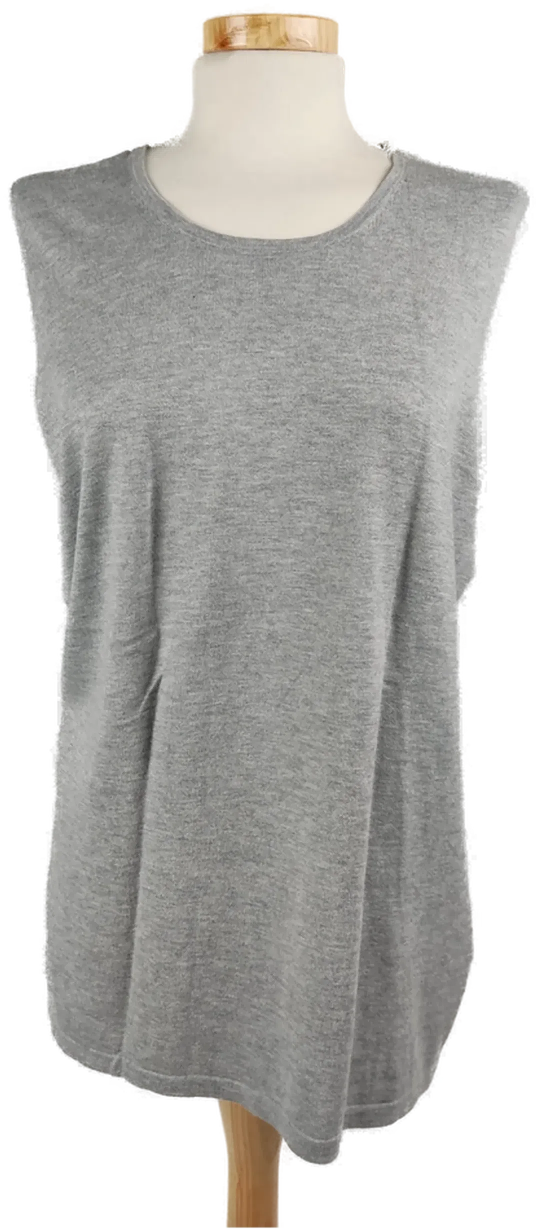 Gerry Weber Damen T-Shirt grau - L/40 - Bild 4