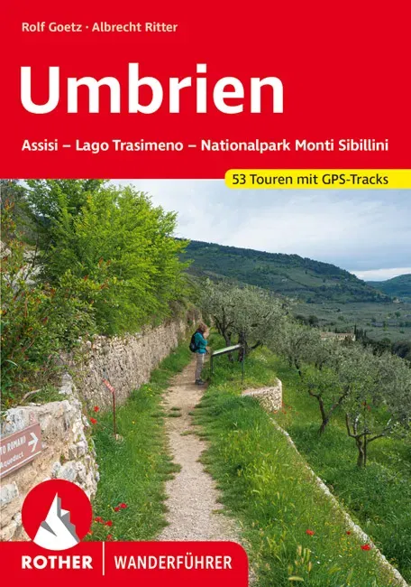 Umbrien - Rolf Goetz,Albrecht Ritter - Bild 2