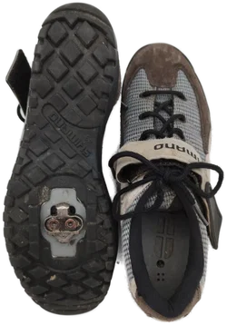 Shimano Rennradschuhe - Gr. 43 - Bild 3