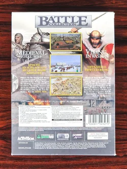 Medieval: Total War - Battle Collection - PC-Spiel - CD-ROM – Vorschau 2