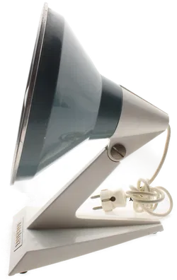 Astralux Infrarot- oder Blaulichtlampe / Wärmelampe – medizinisches Gerät im Retro-Design - Bild 2