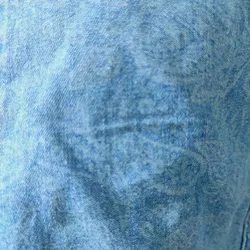  Yessica C&A Jeansbluse Damen, blau - Gr. 44 - Bild 5