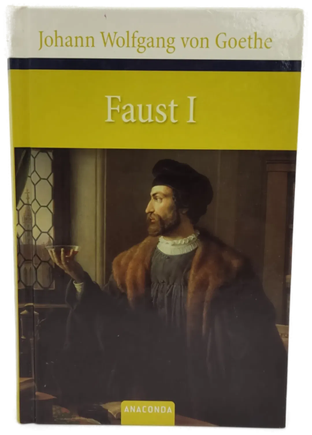 Faust I - Johann Wolfgang Goethe - Bild 1