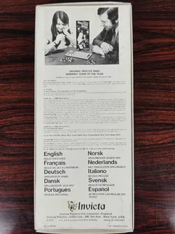 MASTER MIND Original - Gesellschaftsspiel - Invicta  - Bild 3