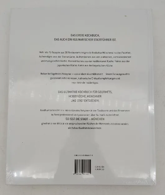 Foodhunter Das Kochbuch - So isst die Stadt München – Bild 2