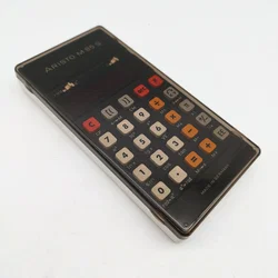 Vintage Taschenrechner, Aristo M 85 S  - Bild 1