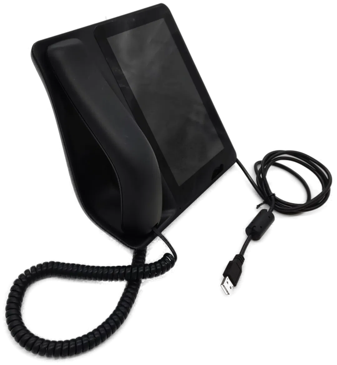 Jablocom GDP-08 Raven Desktop Smartphone Schwarz  - Bild 1