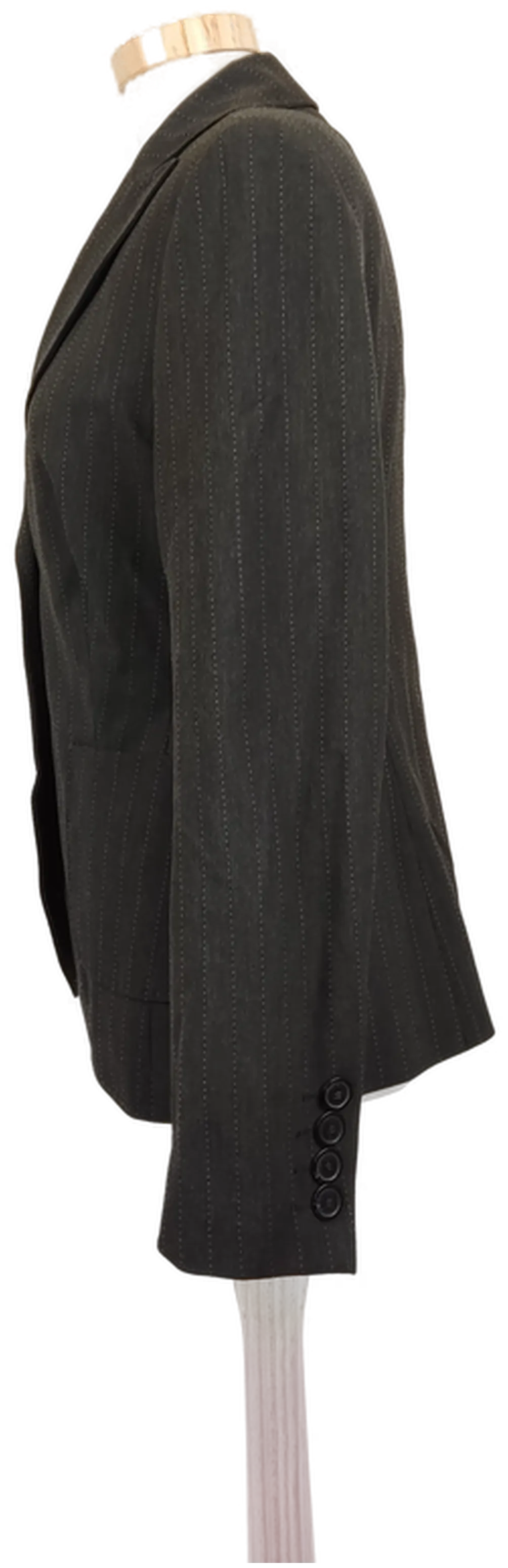 Esprit Damen Blazer schwarz Gr. 34 – Bild 2