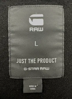 Raw - Herrenstrickjacke - Gr. L - Bild 4