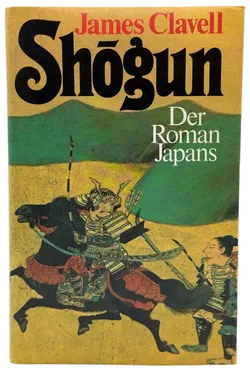 Shōgun - James Clavell - Bild 1