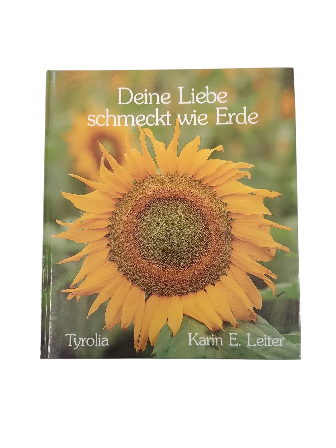 Buch Karin E. Leiter 