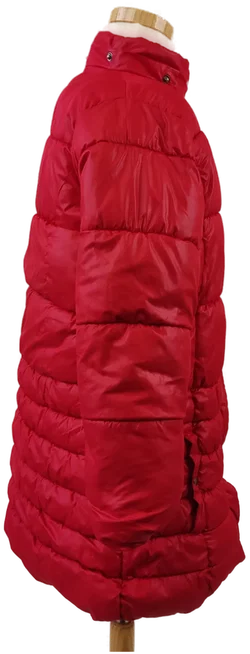 Kinderjacke rot - 128 - Bild 2
