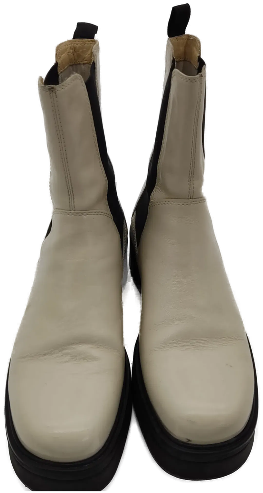 Vagabond Damen Stiefel cremefarben - Gr. 41 - Bild 1